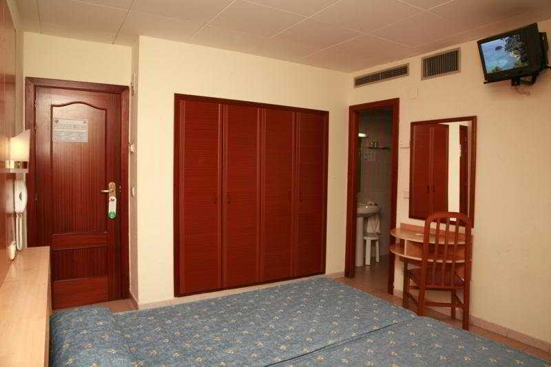 สปา โฮเต็ล เอช ท็อป ซัมเมอร์ ซัน Hotel ซานตาซูซานนา ภายนอก รูปภาพ
