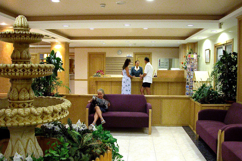 สปา โฮเต็ล เอช ท็อป ซัมเมอร์ ซัน Hotel ซานตาซูซานนา ภายนอก รูปภาพ